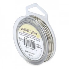 18 gauge Artistic Wire - Tinned copper